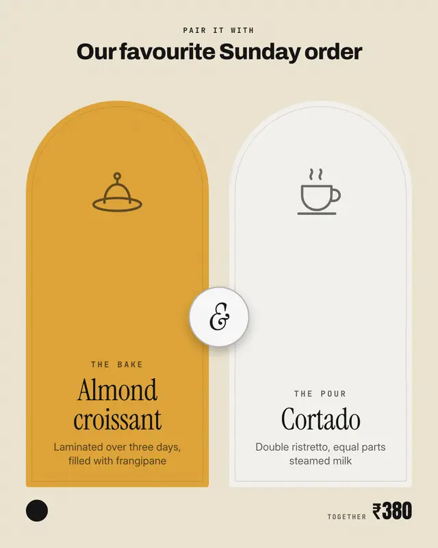 Duo card — sample creative